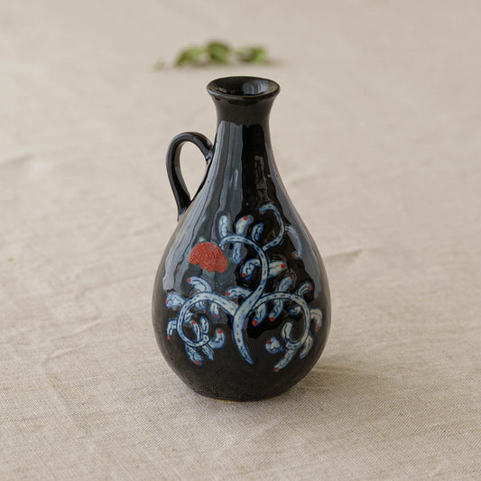 Vase Cat E|poetoria Yuka Taneda