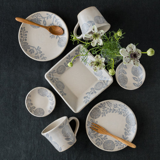 松崎麗さんのうつわ