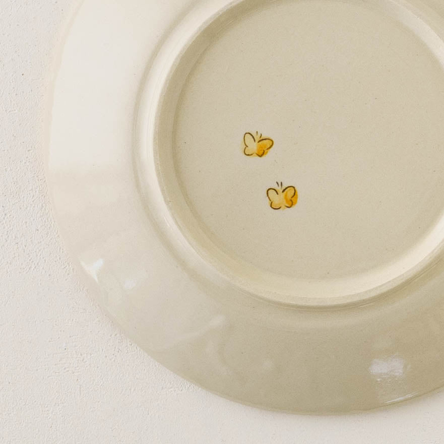 Rim Plate B|Saori Hino