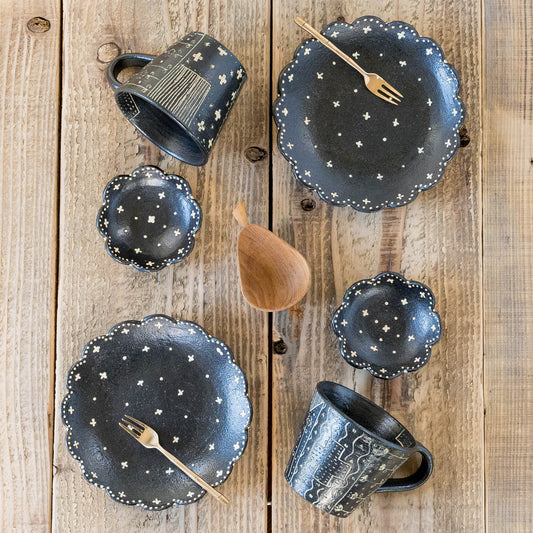 高須愛子さんのうつわ