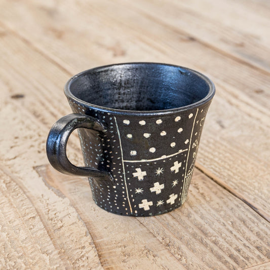 高須愛子さんのデカマグカップ