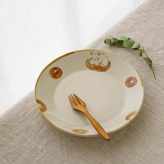 Rim Plate A|Saori Hino