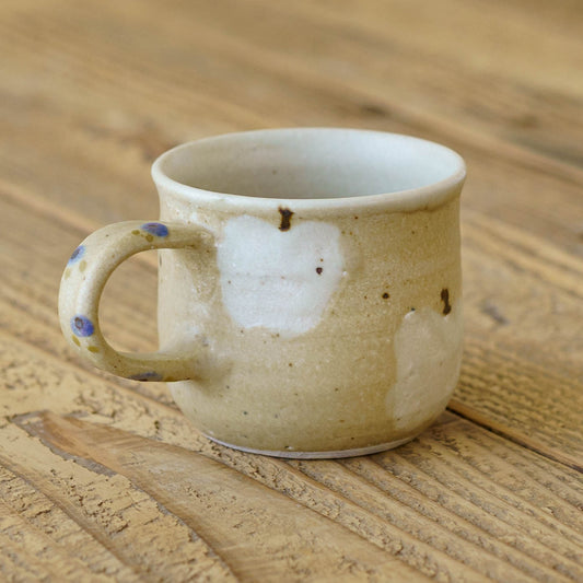 Mug apple light brown | Harada Haruko