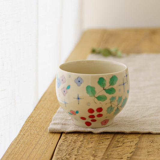 Cup Botanical Garden | Ayako Ikawa