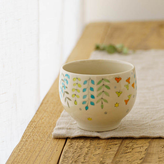 Cup Grass | Ayako Ikawa