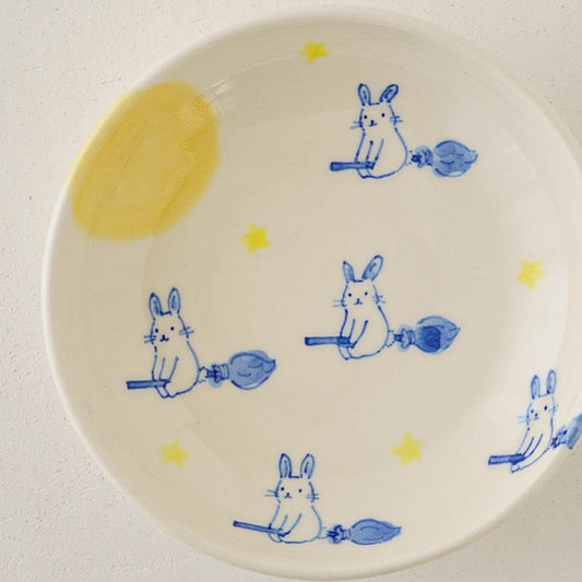 Bean Plate Rabbit|Kyoko Kitadai