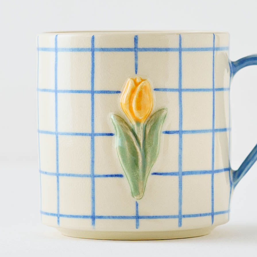 Tulip Mug D | Oya Sairi