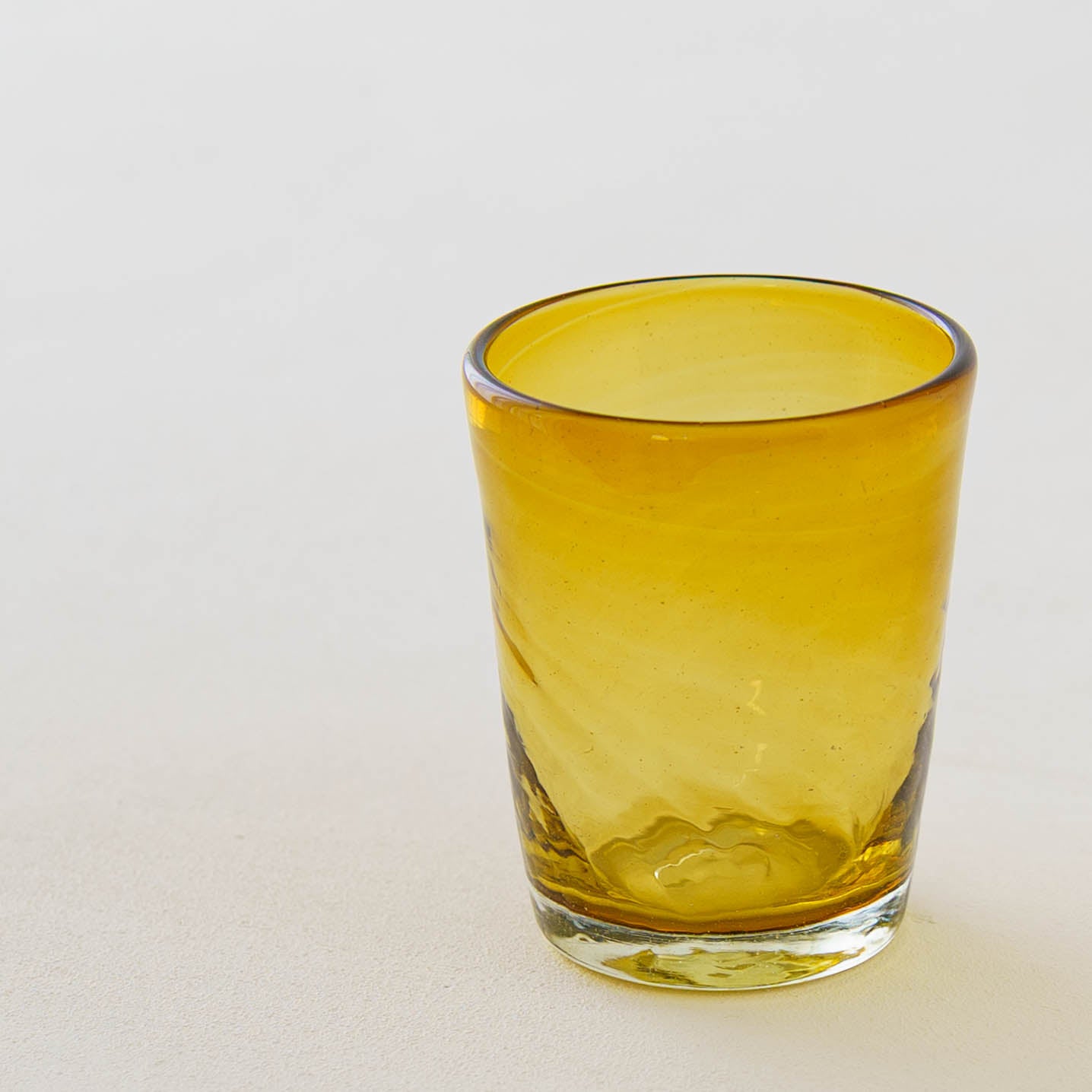 ストレートタンブラー 小 茶|ニジノハ 平岩愛子