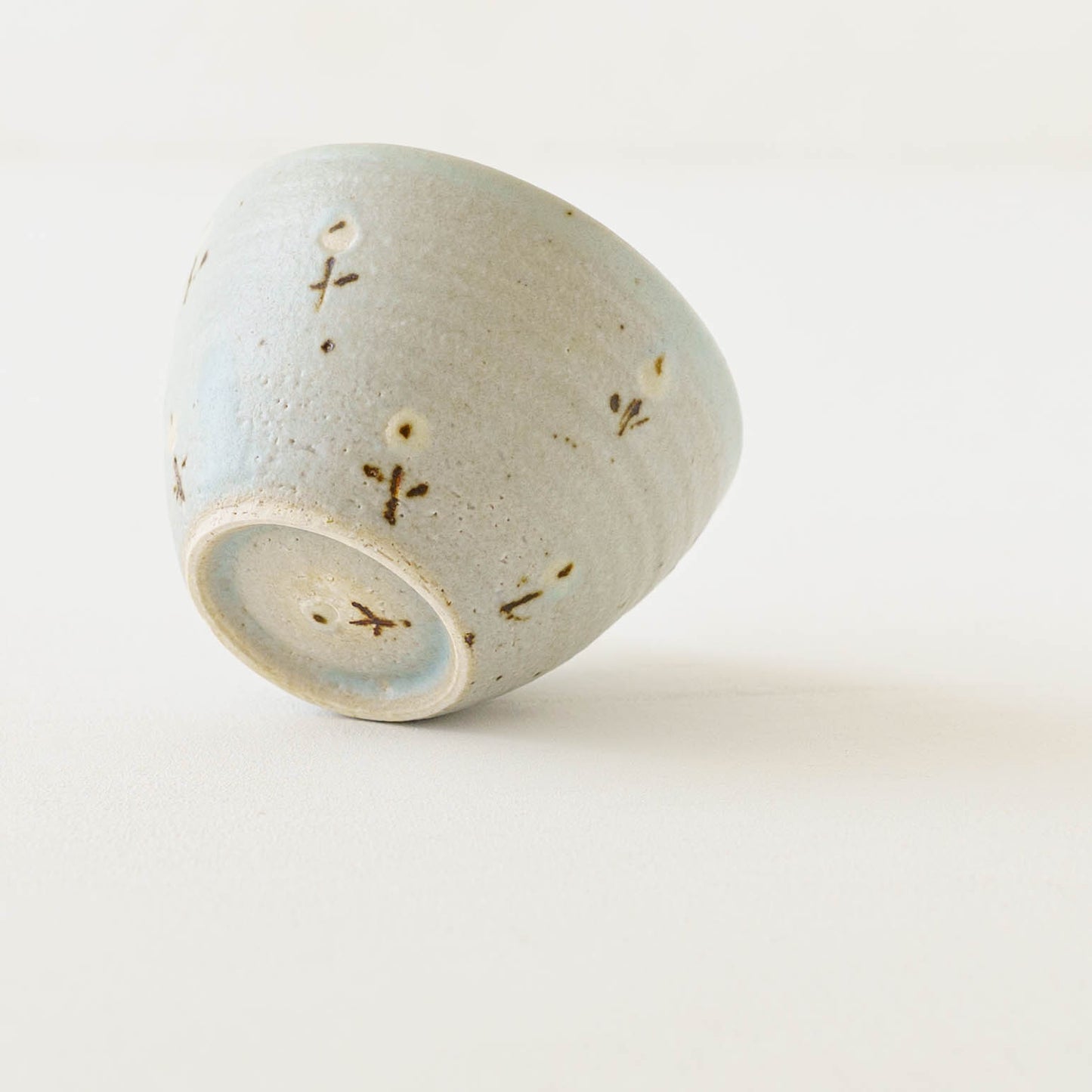 Cup flower light blue | Harada Haruko