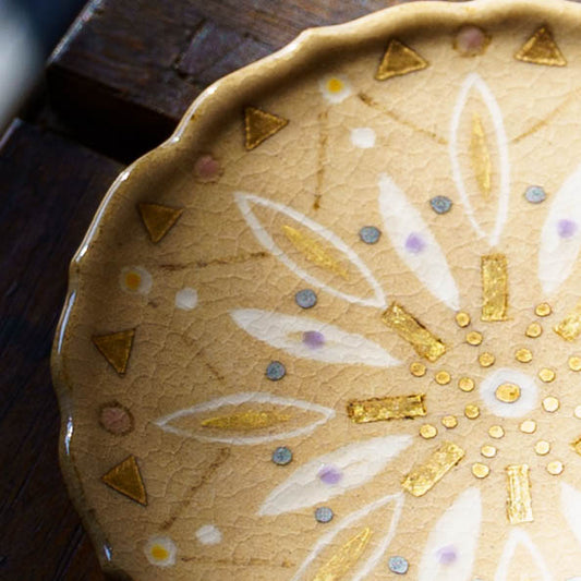 Small Plate Kaleidoscope|Tomoda Taki