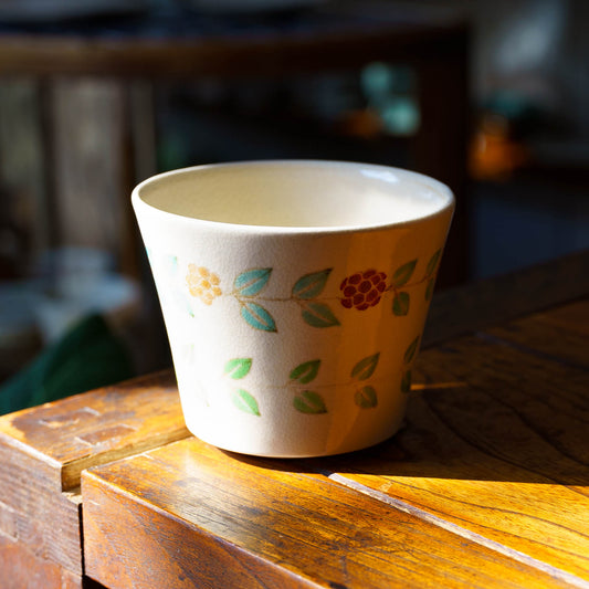 フリーカップ 野山の実|友田多紀