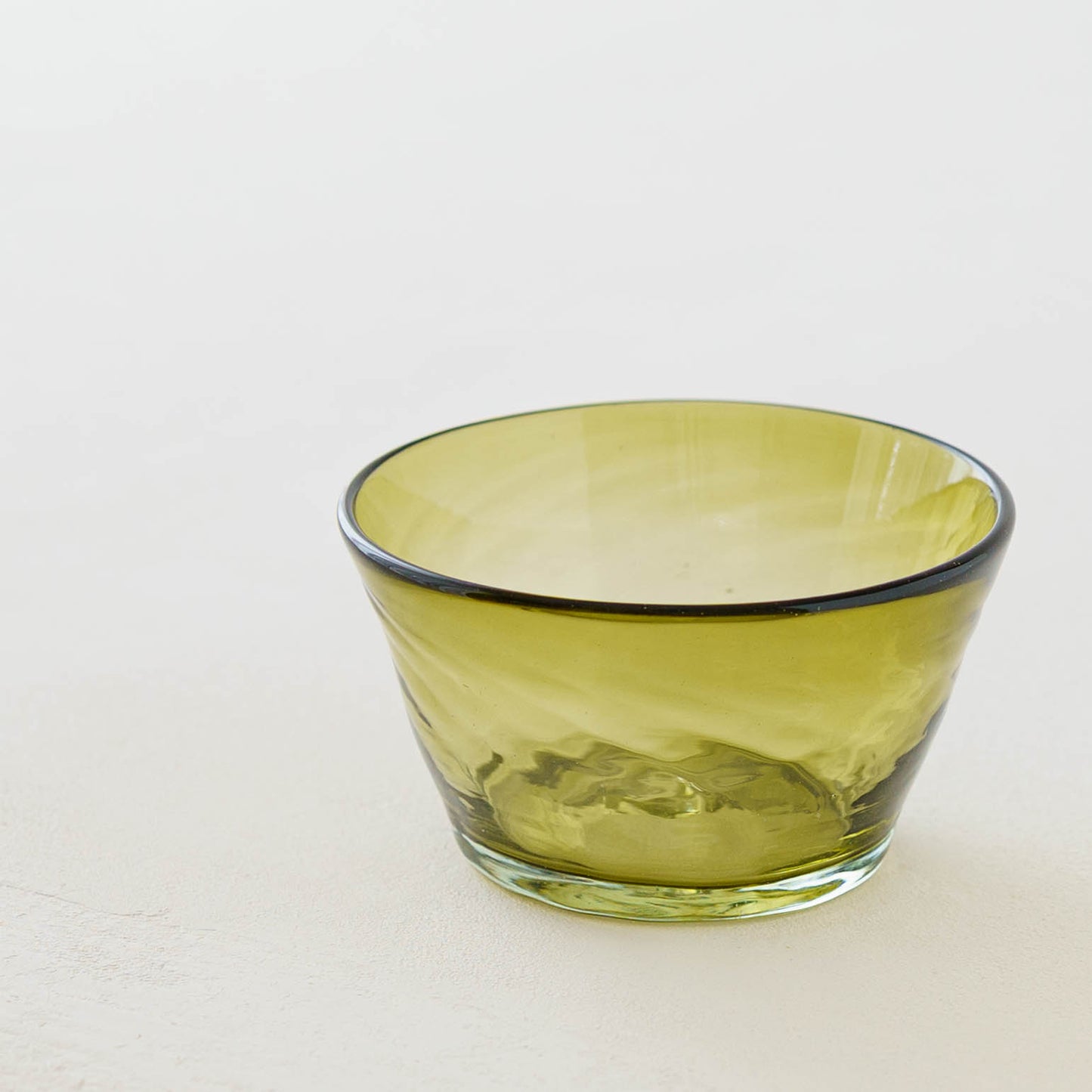 モール小鉢 オリーブ|ニジノハ 平岩愛子