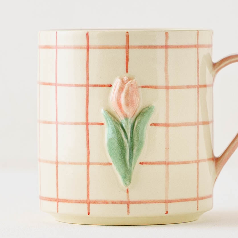 Tulip Mug J | Oya Sairi