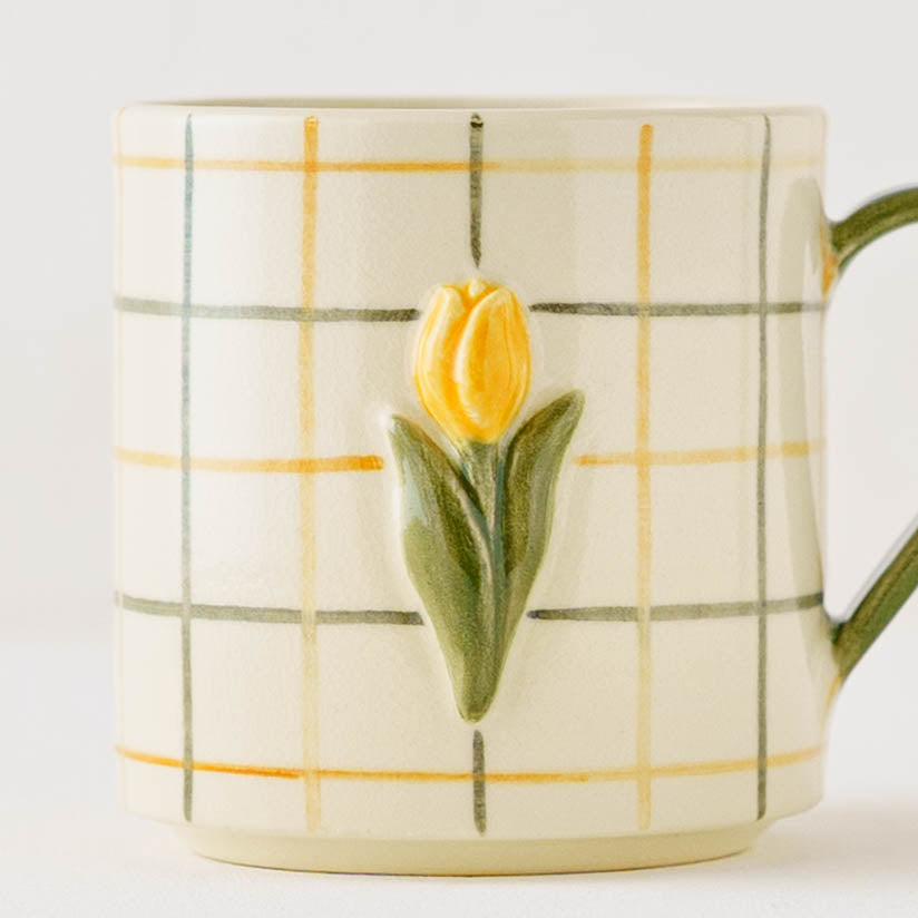 Tulip Mug L | Oya Sairi