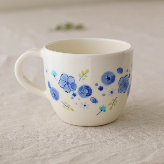 Mug Rabbits | Kyoko Kitadai