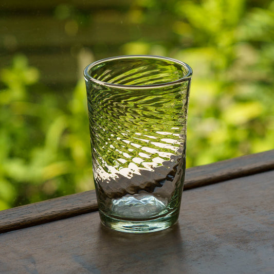 Straight tumbler M white | Nijinoha