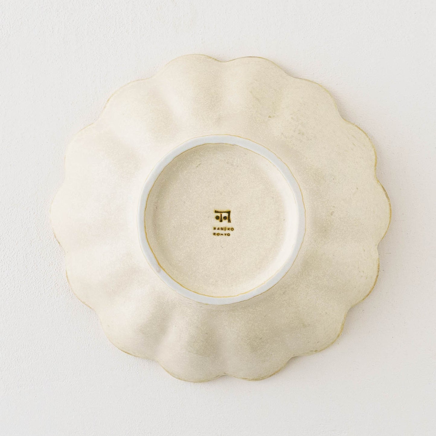 White Rinka 21 bowl|Kaneko Kohyo