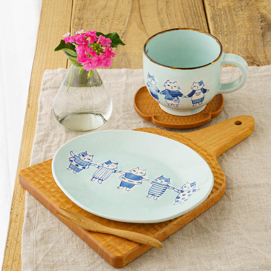 Mug Cats | Kyoko Kitadai