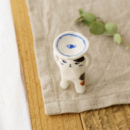 Begging Cat E|Kyoko Kitadai