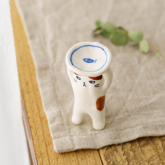 Begging Cat G|Kyoko Kitadai