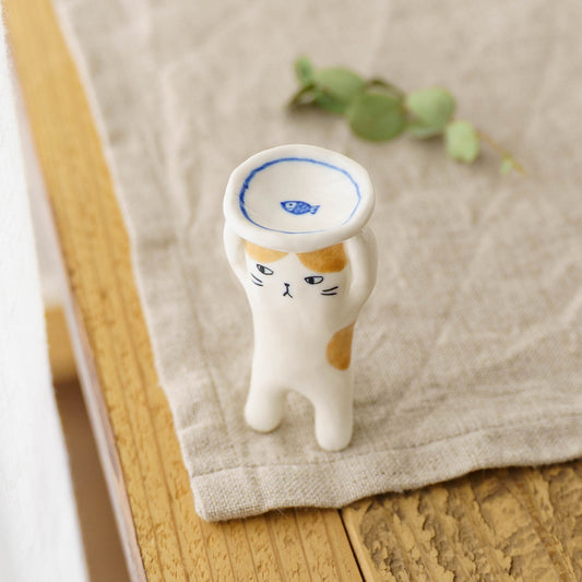 Begging Cat A|Kyoko Kitadai