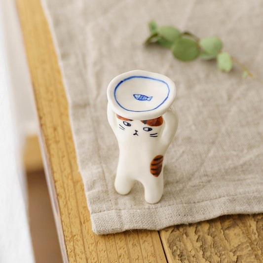 Begging Cat F|Kyoko Kitadai