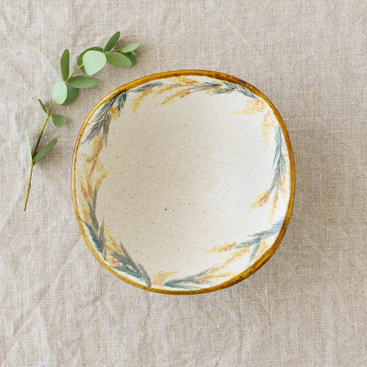 Bowl Mimosa | Sanae Higuchi