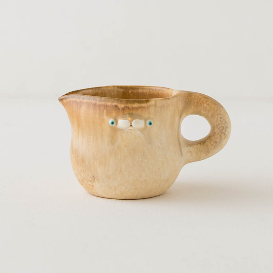 堀江遼子さんのpoco milk pitcher