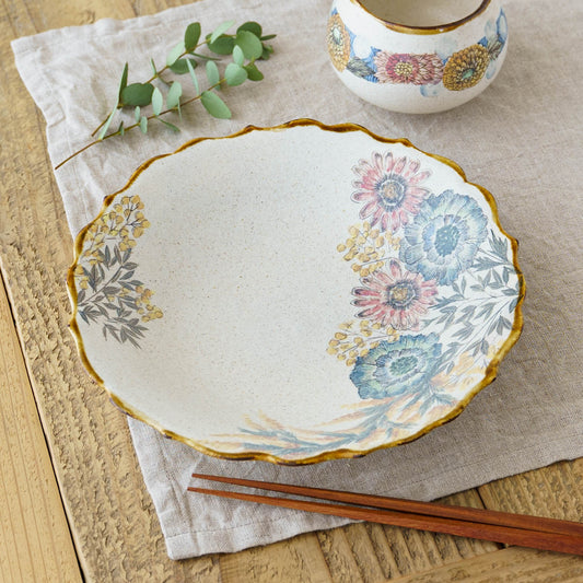 Bowl Flower B | Sanae Higuchi