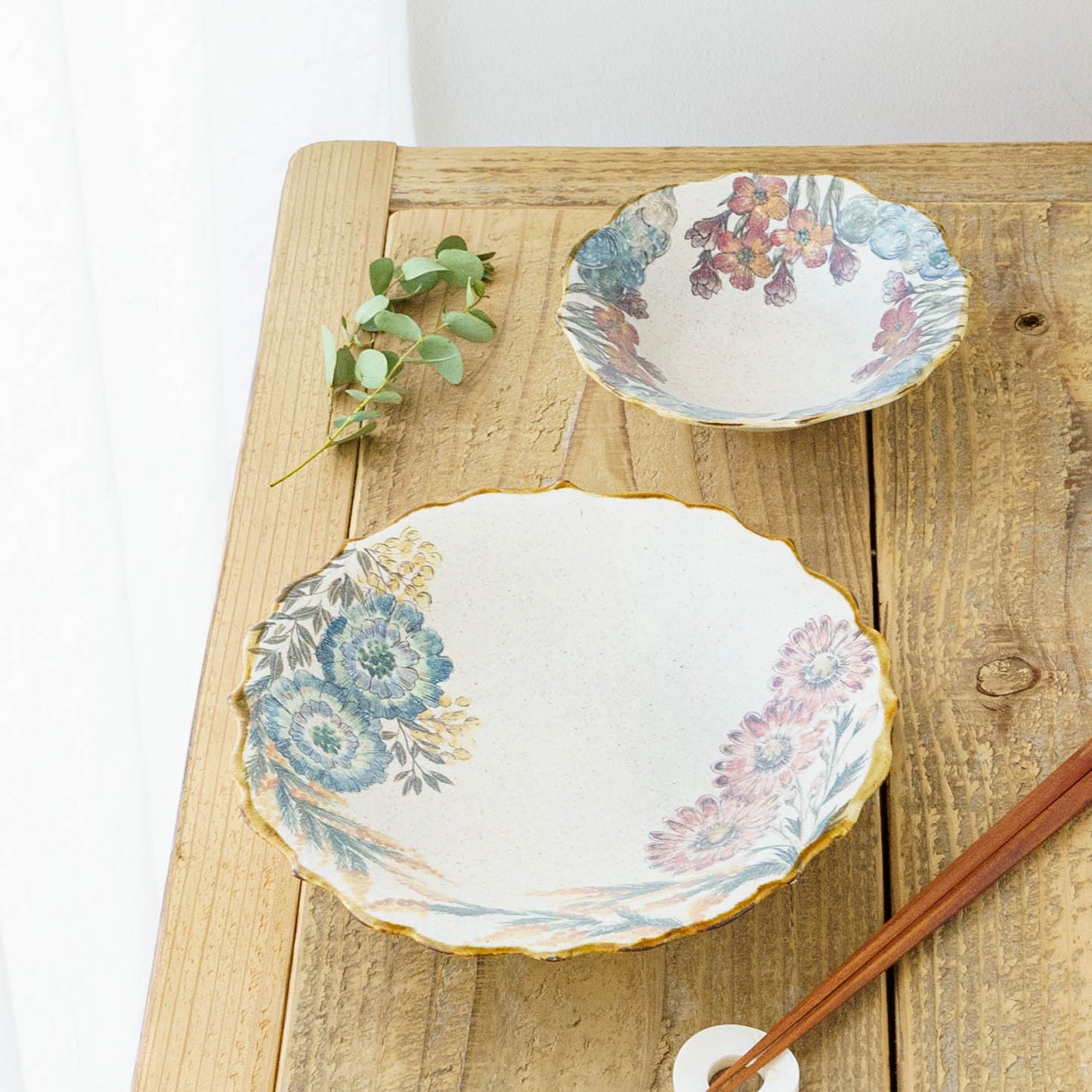 輪花ボウル B|樋口早苗