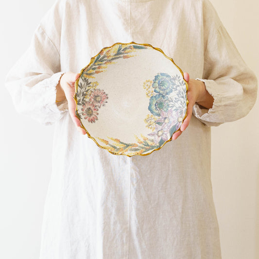 Bowl Flower | Sanae Higuchi