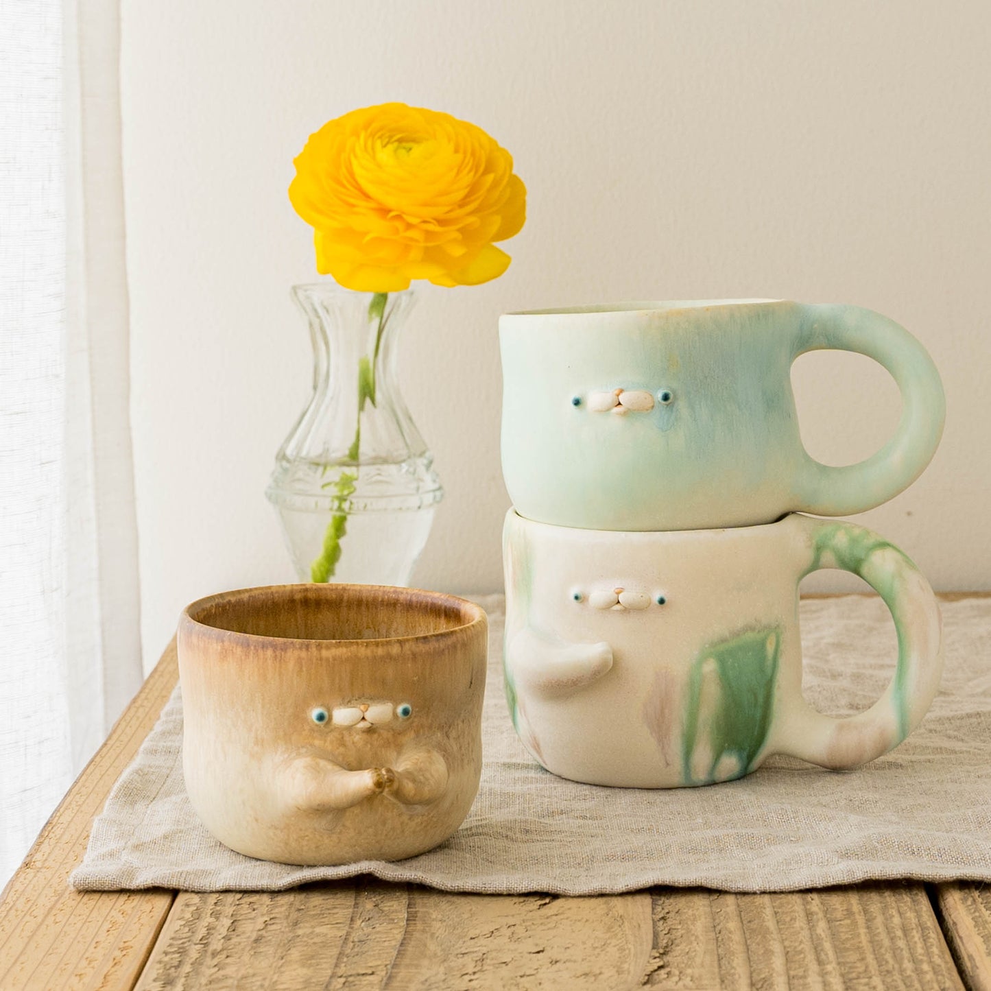 babu poco|堀江遼子