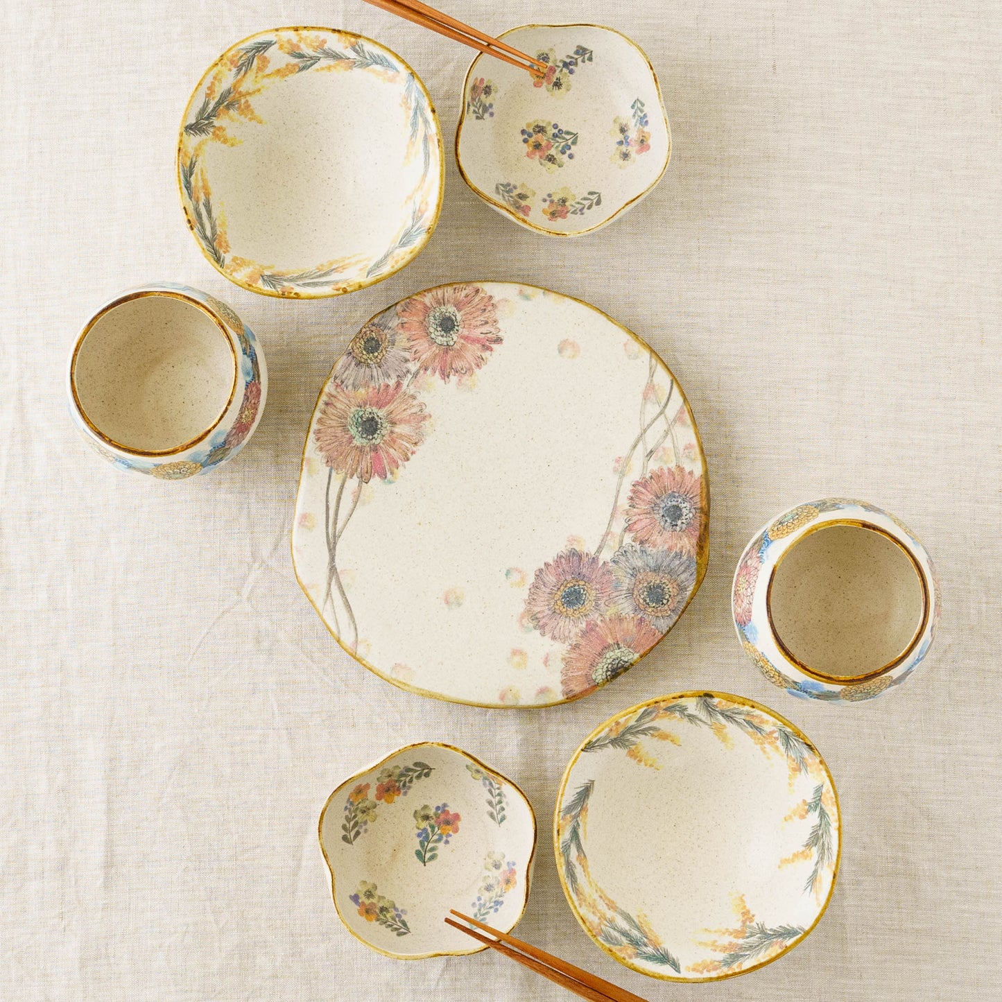 ミモザボウル|樋口早苗