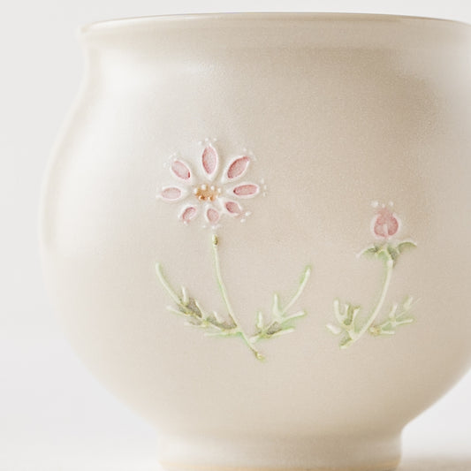 加藤まり香さんのイッチンフリーカップコスモス