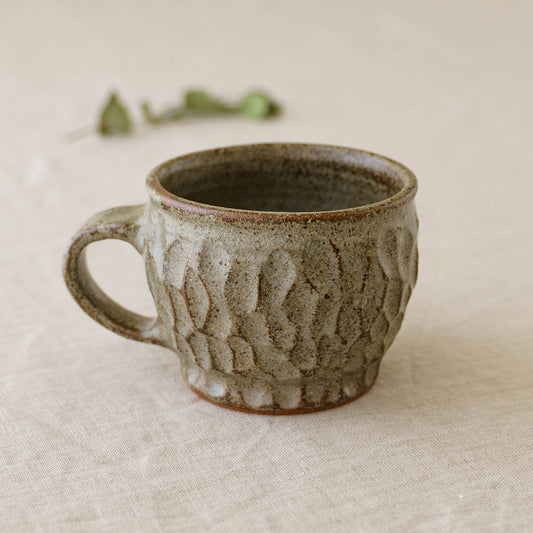 Bear Mag Grey | Mikiko Kato