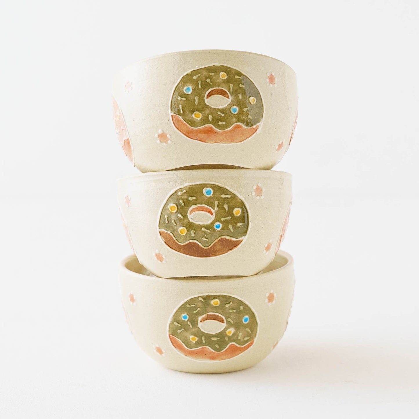 ぷっくり スープカップ ドーナツ|中村佳菜子