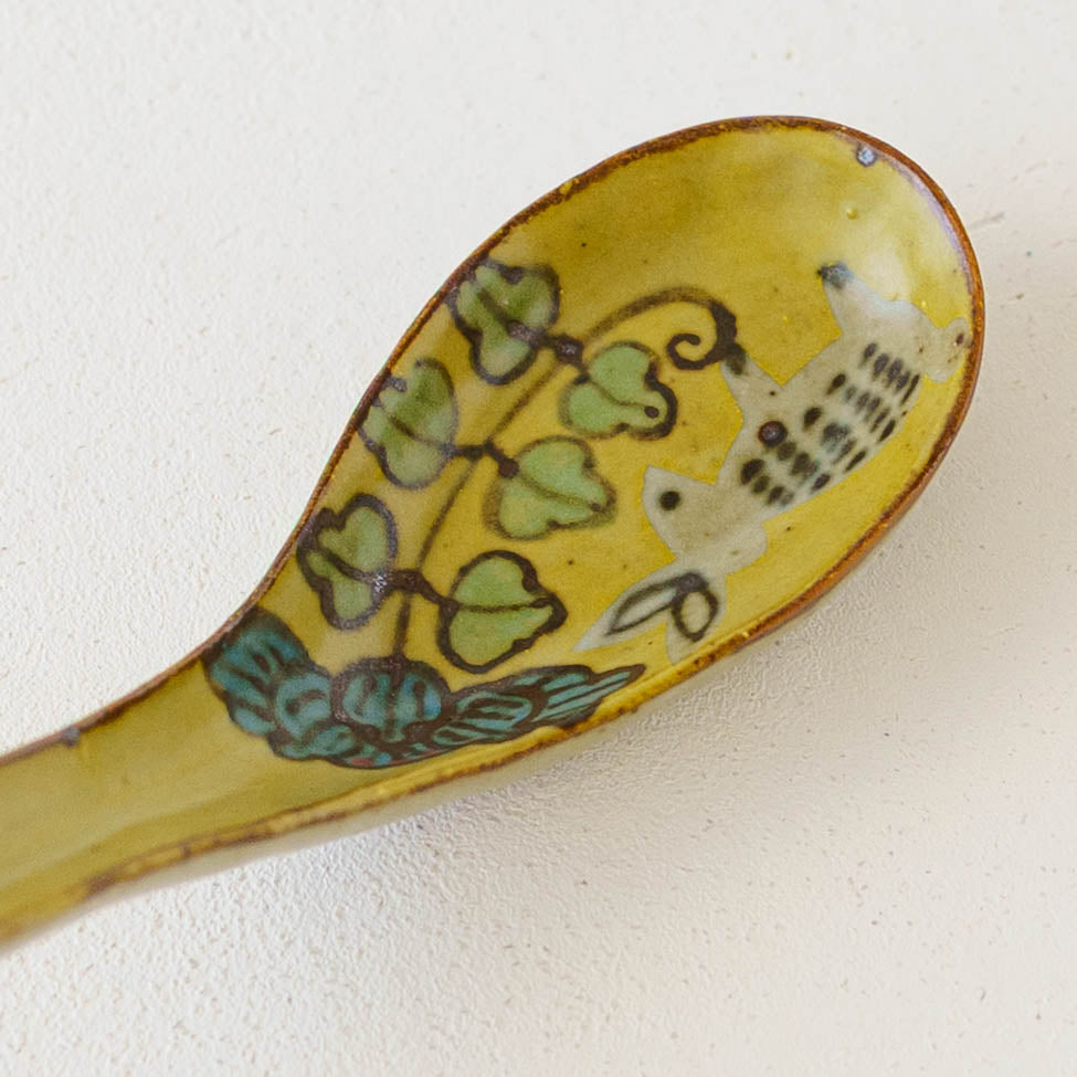 レンゲ うさぎ黄|皐月窯