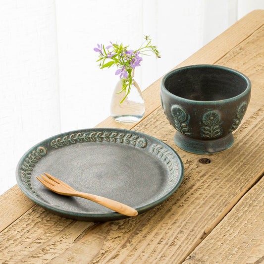 Bowl Bule|fuji-gallery