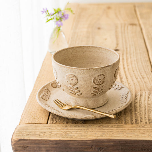 Plate S White | fuji-gallery