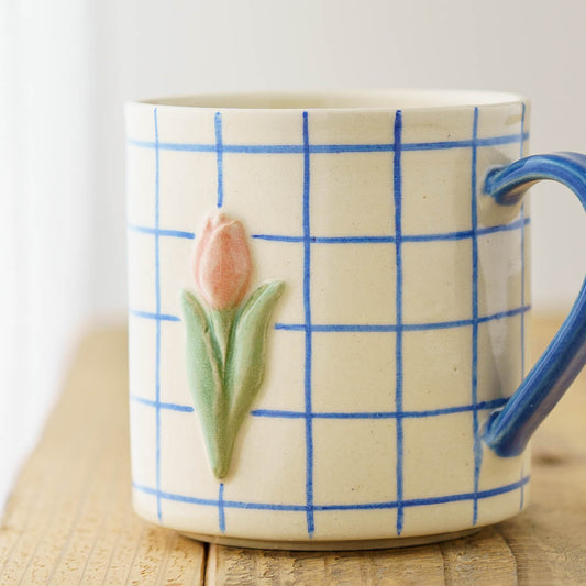 Tulip Mug A | Oya Sairi