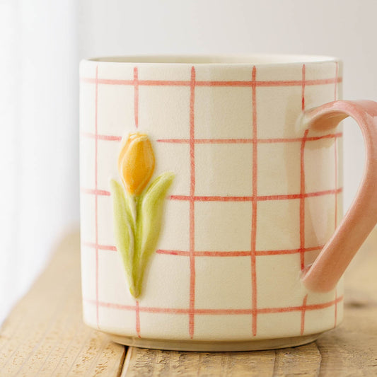 Tulip Mug B | Oya Sairi