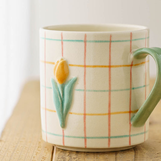 Tulip Mug G | Oya Sairi