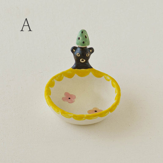 Small bean bowl|Aki Ota