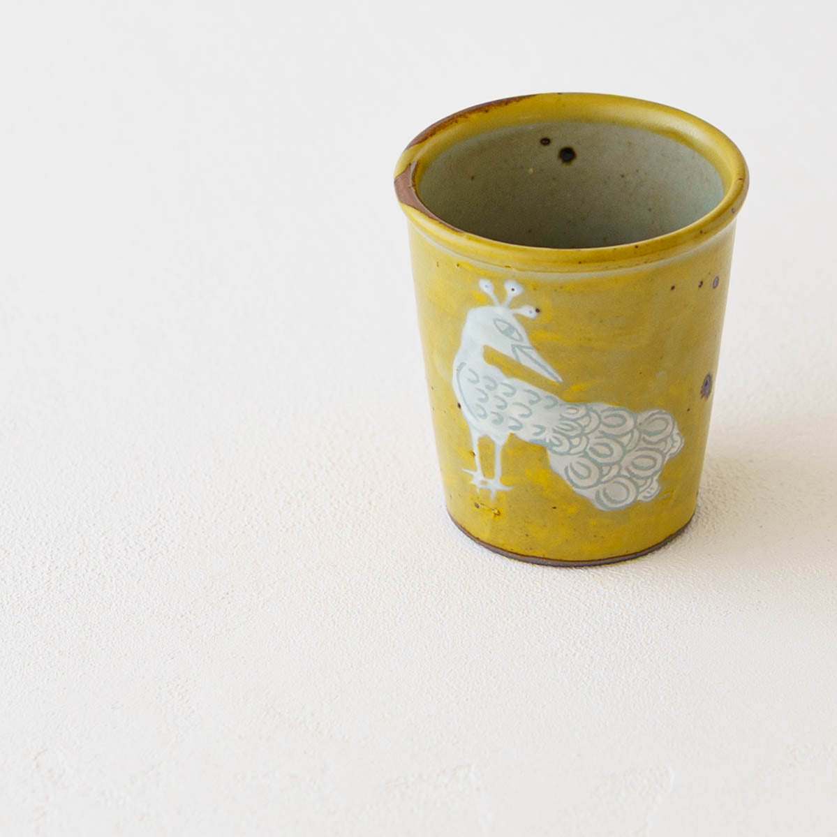 Cup peacock | Satsukigama