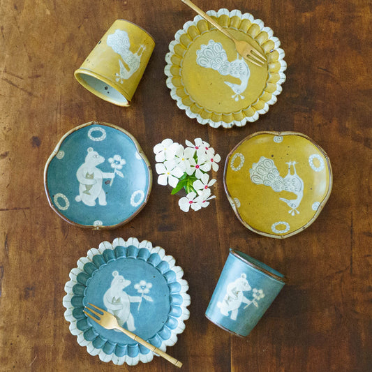 Cup bear | Satsukigama