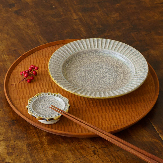 18cm plate | Hana Craft