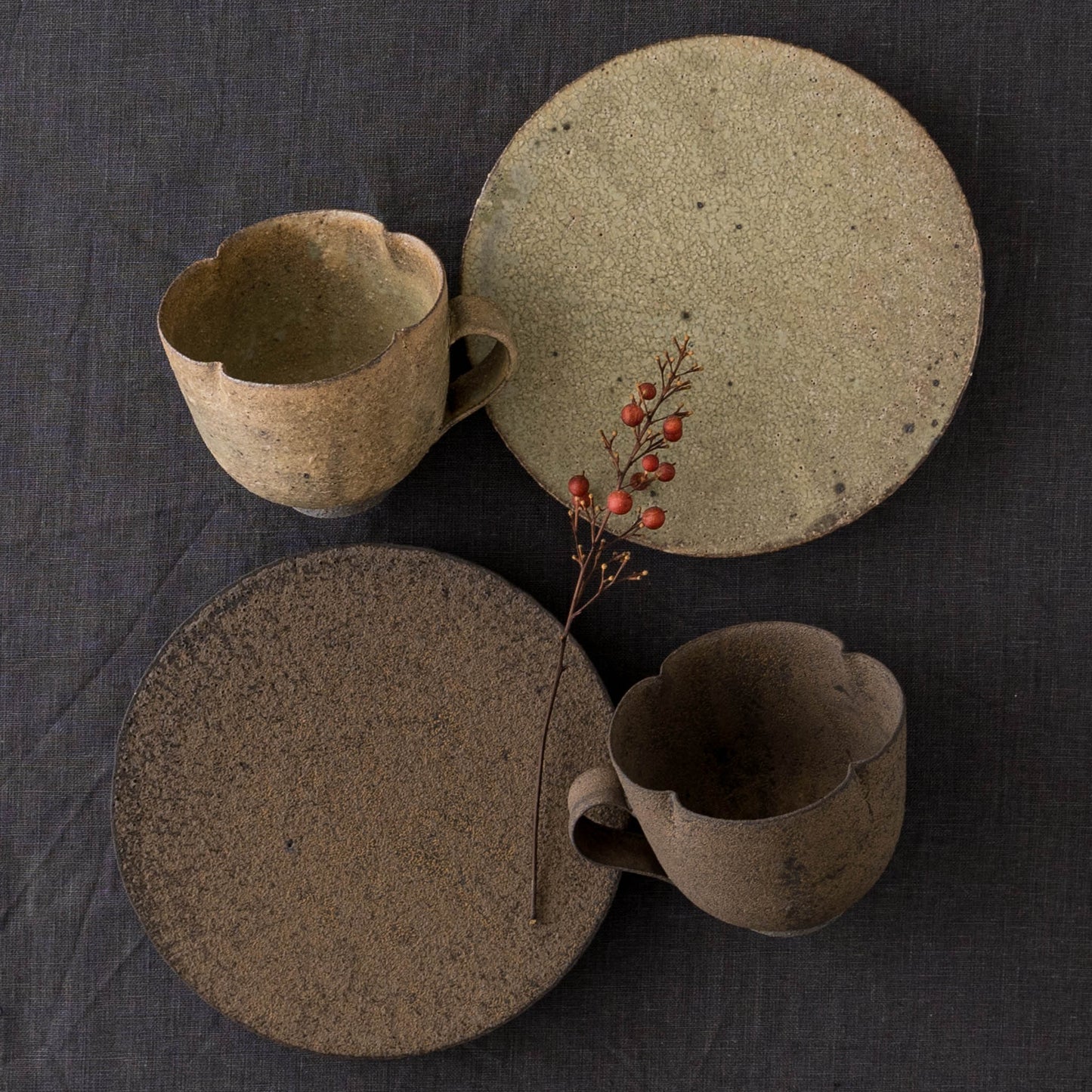 Flat Plate M Kohiki | Sakiko Tomibe