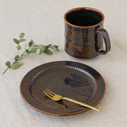 Plate Bworn|Ayako Wakana