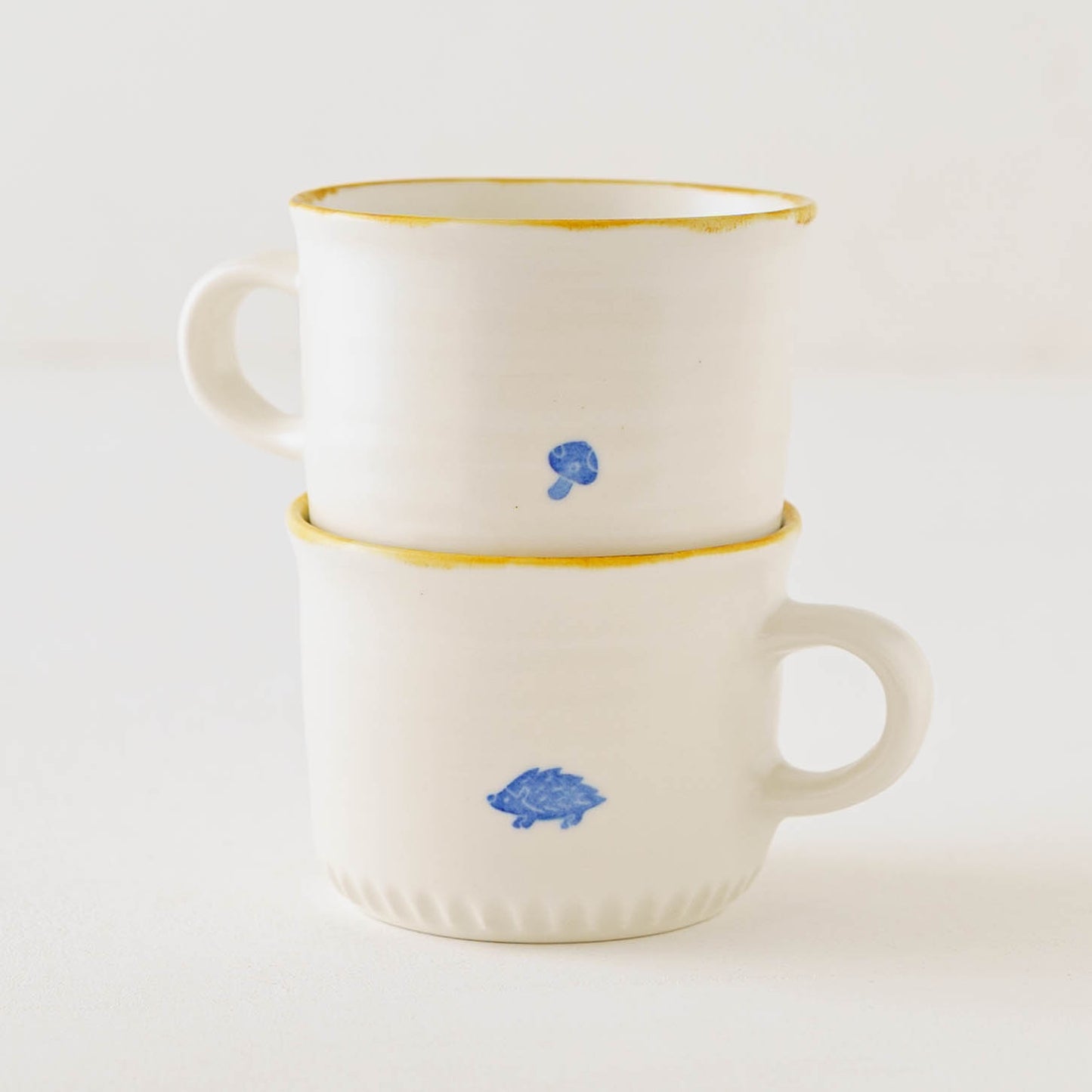 マグカップ U はりねずみ|原村俊之