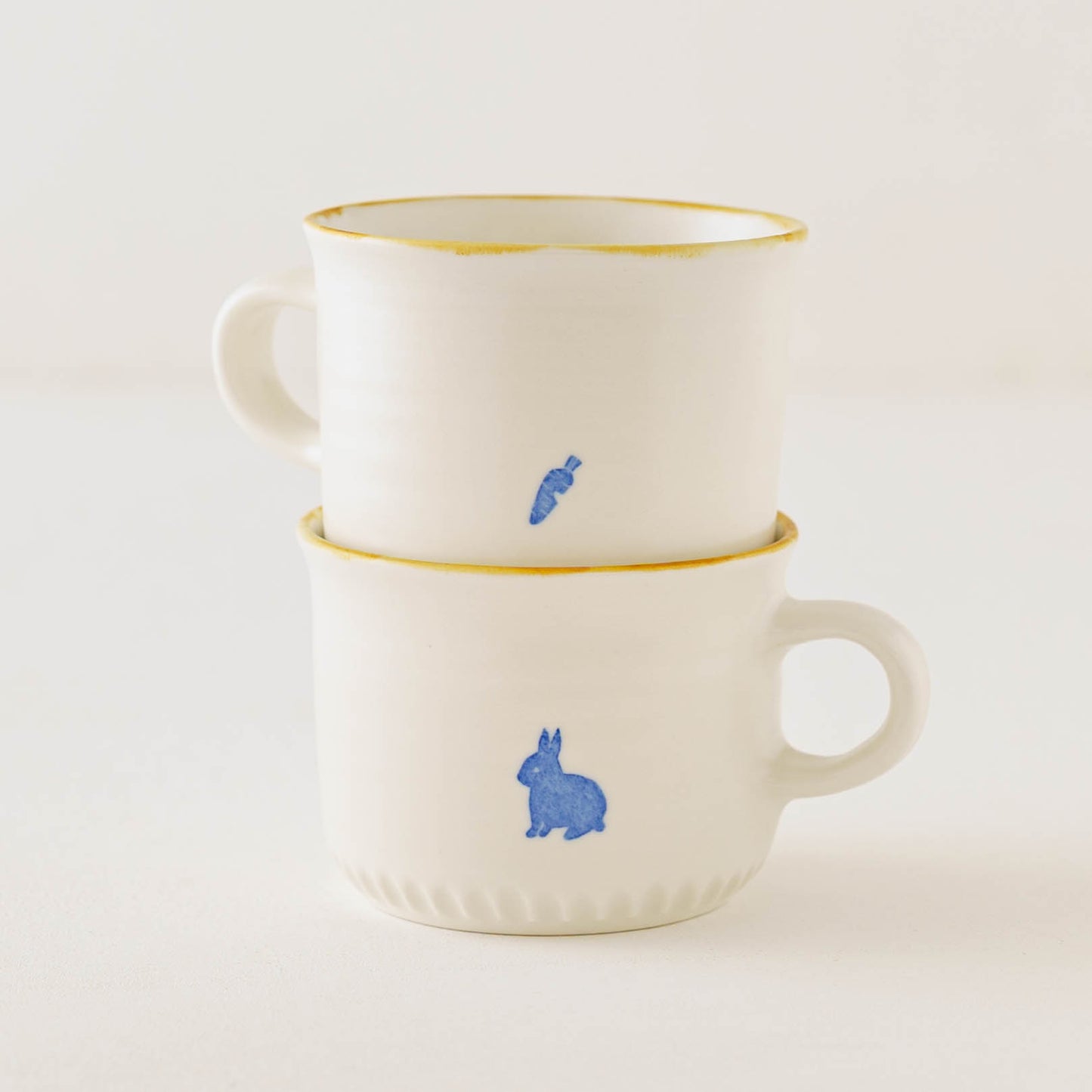 マグカップ U うさぎ|原村俊之
